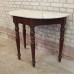 Console tafel