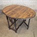 Gateleg table