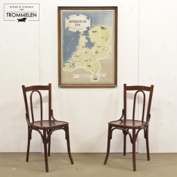 Thonet stoelen