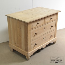 Grenen commode