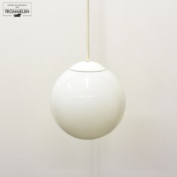 Opaline schoollamp