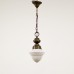 Opaline hanglamp