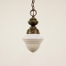 Opaline hanglamp