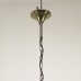 Franse Art-Deco hanglamp