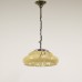 Franse Art-Deco hanglamp