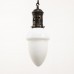 Opaline hanglamp