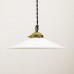 Opaline hanglampen  