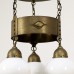 Art-Deco hanglamp