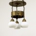 Art-Deco hanglamp