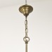 Opaline hanglamp