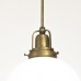 Opaline hanglamp