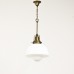 Opaline hanglamp