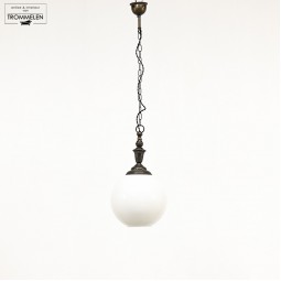 Opaline hanglamp