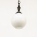 Opaline hanglamp