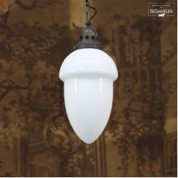 Opaline hanglamp