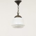 Opaline hanglamp