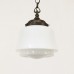 Opaline hanglamp