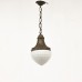 Opaline hanglamp