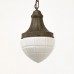 Opaline hanglamp