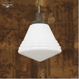 Opaline hanglamp