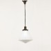 Opaline hanglamp