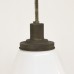 Opaline hanglamp