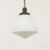 Opaline hanglamp