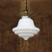 Art-Deco opaline hanglampen (3)