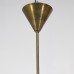 Art-Deco opaline hanglamp